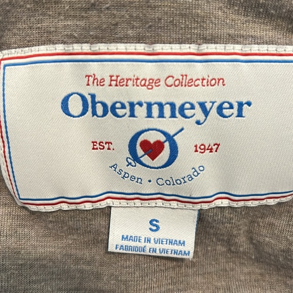 Obermeyer Green and Black Ski Jacket - Picture 2 of 4